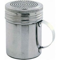 Click to view product details and reviews for Stainless Steel Screw Top Shaker Dredger. Click to view product details and reviews for Stainless Steel Screw Top Shaker Dredger.
