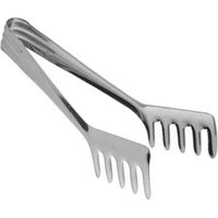 Click to view product details and reviews for Spaghetti And Sausage Serving Tongs 200mm Single. Click to view product details and reviews for Spaghetti And Sausage Serving Tongs 200mm Single.