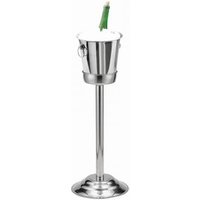 Click to view product details and reviews for Universal Wine Bucket With Bucket Stand. Click to view product details and reviews for Universal Wine Bucket With Bucket Stand.