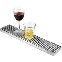 Click to view product details and reviews for Stainless Steel Long Drip Tray Case Of 12. Click to view product details and reviews for Stainless Steel Long Drip Tray Case Of 12.