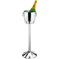 Click to view product details and reviews for Elia Deluxe Wine And Champagne Cooler With Bucket Stand. Click to view product details and reviews for Elia Deluxe Wine And Champagne Cooler With Bucket Stand.