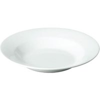 Click to view product details and reviews for Churchill White Classic Pasta Plate Rpp 1175inch 30cm Pack Of 12. Click to view product details and reviews for Churchill White Classic Pasta Plate Rpp 1175inch 30cm Pack Of 12.