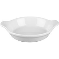 Click to view product details and reviews for Churchill Cookware Large Round Eared Dish 175 X 215cm Single.