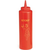 Click to view product details and reviews for Nostalgia Ketchup Squeeze Dispenser 12oz Pack Of 12. Click to view product details and reviews for Nostalgia Ketchup Squeeze Dispenser 12oz Pack Of 12.