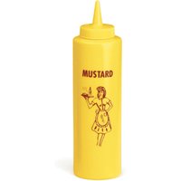 Click to view product details and reviews for Nostalgia Mustard Squeeze Dispenser 12oz Pack Of 12. Click to view product details and reviews for Nostalgia Mustard Squeeze Dispenser 12oz Pack Of 12.