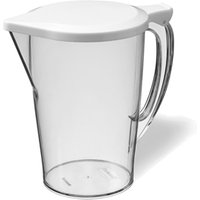 Click to view product details and reviews for Stewart Serving Jug With Lid 352oz 1ltr Case Of 6. Click to view product details and reviews for Stewart Serving Jug With Lid 352oz 1ltr Case Of 6.