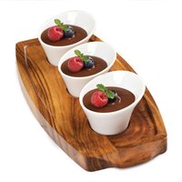 Click to view product details and reviews for Utopia Acacia Wood Presentation Board And Anton Black Mini Elipse Bowls. Click to view product details and reviews for Utopia Acacia Wood Presentation Board And Anton Black Mini Elipse Bowls.