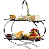 Click to view product details and reviews for Stainless Steel Cake Stand And 2 Inserts Single. Click to view product details and reviews for Stainless Steel Cake Stand And 2 Inserts Single.