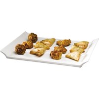 Click to view product details and reviews for Royal Genware Fine China Rectangular Serving Platter 35cm X 25cm Case Of 3. Click to view product details and reviews for Royal Genware Fine China Rectangular Serving Platter 35cm X 25cm Case Of 3.