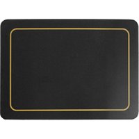 Click to view product details and reviews for Carrick Melamine Placemat Black 215cm X 29cm Case Of 24. Click to view product details and reviews for Carrick Melamine Placemat Black 215cm X 29cm Case Of 24.