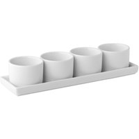 Click to view product details and reviews for Utopia Titan Gourmet 4 Round Bowls And Tray 9inch 2oz 6cl Pack Of 6. Click to view product details and reviews for Utopia Titan Gourmet 4 Round Bowls And Tray 9inch 2oz 6cl Pack Of 6.