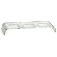 Click to view product details and reviews for Cristal 3 Compartment Acrylic Sauce Dish. Click to view product details and reviews for Cristal 3 Compartment Acrylic Sauce Dish.