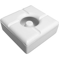 Click to view product details and reviews for Windproof Square Melamine Ashtray White Case Of 12. Click to view product details and reviews for Windproof Square Melamine Ashtray White Case Of 12.