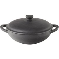 Click to view product details and reviews for Utopia Cast Iron Mini Wok With Lid 85inch 20oz 56cl Pack Of 6. Click to view product details and reviews for Utopia Cast Iron Mini Wok With Lid 85inch 20oz 56cl Pack Of 6.