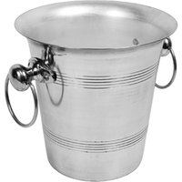 Click to view product details and reviews for Aluminium Champagne Bucket. Click to view product details and reviews for Aluminium Champagne Bucket.