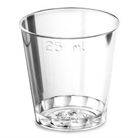 Click to view product details and reviews for Disposable Shot Glasses Ce 09oz 25ml Case Of 1000. Click to view product details and reviews for Disposable Shot Glasses Ce 09oz 25ml Case Of 1000.