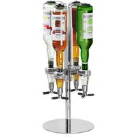 Click to view product details and reviews for Rotary 4 Bottle Stand. Click to view product details and reviews for Rotary 4 Bottle Stand.