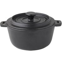 Click to view product details and reviews for Utopia Cast Iron Round Casserole Dish 55inch 20oz 56cl Pack Of 6. Click to view product details and reviews for Utopia Cast Iron Round Casserole Dish 55inch 20oz 56cl Pack Of 6.