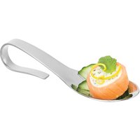 Click to view product details and reviews for Utopia Amuse Bouche Fjord Tapas Spoons Pack Of 12. Click to view product details and reviews for Utopia Amuse Bouche Fjord Tapas Spoons Pack Of 12.
