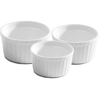 Click to view product details and reviews for Royal Genware Stacking Ramekin Set. Click to view product details and reviews for Royal Genware Stacking Ramekin Set.