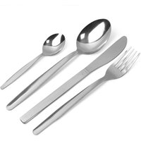 Click to view product details and reviews for Millenium Cutlery 48 Piece Dessert Set 48 Piece Set. Click to view product details and reviews for Millenium Cutlery 48 Piece Dessert Set 48 Piece Set.