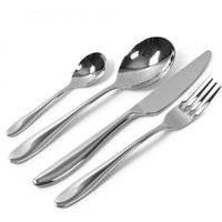 Click to view product details and reviews for Saffron Cutlery 48 Piece Dessert Set 48 Piece Set. Click to view product details and reviews for Saffron Cutlery 48 Piece Dessert Set 48 Piece Set.