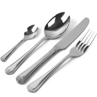 Click to view product details and reviews for Jesmond Cutlery 48 Piece Dessert Set 48 Piece Set. Click to view product details and reviews for Jesmond Cutlery 48 Piece Dessert Set 48 Piece Set.