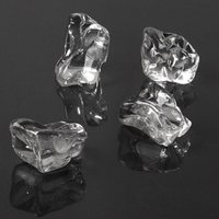 Click to view product details and reviews for Acrylic Ice Chunks Case Of 20 2lb Bags. Click to view product details and reviews for Acrylic Ice Chunks Case Of 20 2lb Bags.