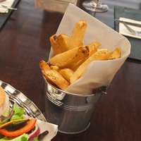 Click to view product details and reviews for Genware Stainless Steel Serving Bucket 10cm Single. Click to view product details and reviews for Genware Stainless Steel Serving Bucket 10cm Single.