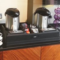 Click to view product details and reviews for Elia Beverage Service Station Double. Click to view product details and reviews for Elia Beverage Service Station Double.