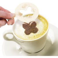 Click to view product details and reviews for Coffee Stencils Gift Tin Set Of 16. Click to view product details and reviews for Coffee Stencils Gift Tin Set Of 16.