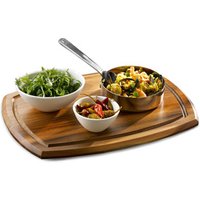 Click to view product details and reviews for Acacia Wooden Presentation Board 36cm X 25cm Pack Of 4. Click to view product details and reviews for Acacia Wooden Presentation Board 36cm X 25cm Pack Of 4.