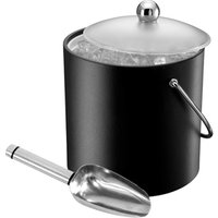 Click to view product details and reviews for Elia Insulated Ice Bucket With Scoop Black 3ltr Single. Click to view product details and reviews for Elia Insulated Ice Bucket With Scoop Black 3ltr Single.