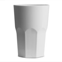 Click to view product details and reviews for Graniti Plastic Hiball Tumblers White 123oz 350ml Case Of 60. Click to view product details and reviews for Graniti Plastic Hiball Tumblers White 123oz 350ml Case Of 60.