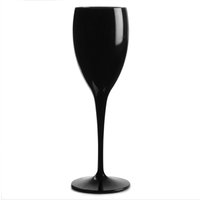 Click to view product details and reviews for Polycarbonate Champagne Flutes Black 6oz 170ml Case Of 24. Click to view product details and reviews for Polycarbonate Champagne Flutes Black 6oz 170ml Case Of 24.