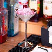 Click to view product details and reviews for Stainless Steel Martini Glasses 6oz 170ml Case Of 72. Click to view product details and reviews for Stainless Steel Martini Glasses 6oz 170ml Case Of 72.