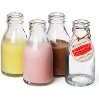 Click to view product details and reviews for Traditional School Milk Bottle 7oz 200ml Set Of 4. Click to view product details and reviews for Traditional School Milk Bottle 7oz 200ml Set Of 4.