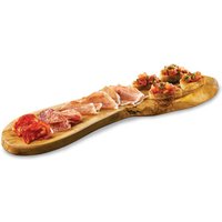 Click to view product details and reviews for Genware Olive Wood Rustic Platter 55 X 13cm. Click to view product details and reviews for Genware Olive Wood Rustic Platter 55 X 13cm.