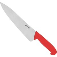 Click to view product details and reviews for Genware Chefs Knife 6inch Red Raw Meat Single. Click to view product details and reviews for Genware Chefs Knife 6inch Red Raw Meat Single.