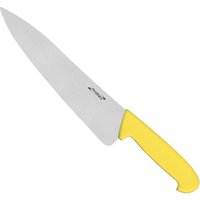 Click to view product details and reviews for Genware Chefs Knife 6inch Yellow Cooked Meat. Click to view product details and reviews for Genware Chefs Knife 6inch Yellow Cooked Meat.