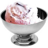Click to view product details and reviews for Stainless Steel Sundae Cup 80mm Case Of 24. Click to view product details and reviews for Stainless Steel Sundae Cup 80mm Case Of 24.