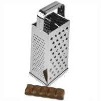 Click to view product details and reviews for Four Sided Box Grater. Click to view product details and reviews for Four Sided Box Grater.
