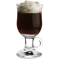 Click to view product details and reviews for Mazagran Liqueur Coffee Glasses 85oz 240ml Pack Of 18. Click to view product details and reviews for Mazagran Liqueur Coffee Glasses 85oz 240ml Pack Of 18.
