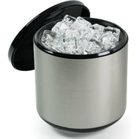 Click to view product details and reviews for 34 Litre Plastic Ice Bucket Brushed Aluminium Effect. Click to view product details and reviews for 34 Litre Plastic Ice Bucket Brushed Aluminium Effect.