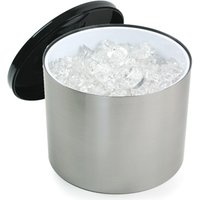 Click to view product details and reviews for 6 Litre Plastic Ice Bucket Brushed Aluminium Effect. Click to view product details and reviews for 6 Litre Plastic Ice Bucket Brushed Aluminium Effect.