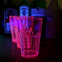 Click to view product details and reviews for Elite Remedy Polycarbonate Neon Tumblers Pink 14oz 400ml Case Of 24. Click to view product details and reviews for Elite Remedy Polycarbonate Neon Tumblers Pink 14oz 400ml Case Of 24.