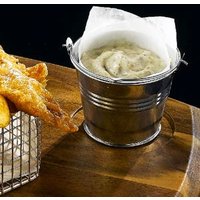 Click to view product details and reviews for Galvanised Steel Serving Buckets 7cm Case Of 48. Click to view product details and reviews for Galvanised Steel Serving Buckets 7cm Case Of 48.