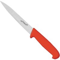 Click to view product details and reviews for Genware Fillet Knife 6inch Red Raw Meat. Click to view product details and reviews for Genware Fillet Knife 6inch Red Raw Meat.