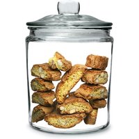 Click to view product details and reviews for Utopia Biscotti Jar Medium 19ltr Case Of 12. Click to view product details and reviews for Utopia Biscotti Jar Medium 19ltr Case Of 12.