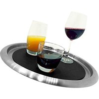 Click to view product details and reviews for Elia Non Slip Serving Tray 14inch Case Of 8. Click to view product details and reviews for Elia Non Slip Serving Tray 14inch Case Of 8.